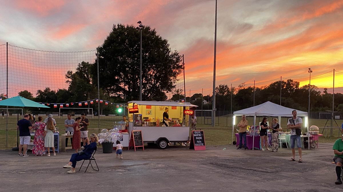 14 juillet Saint-Hilaire-de-Brethmas