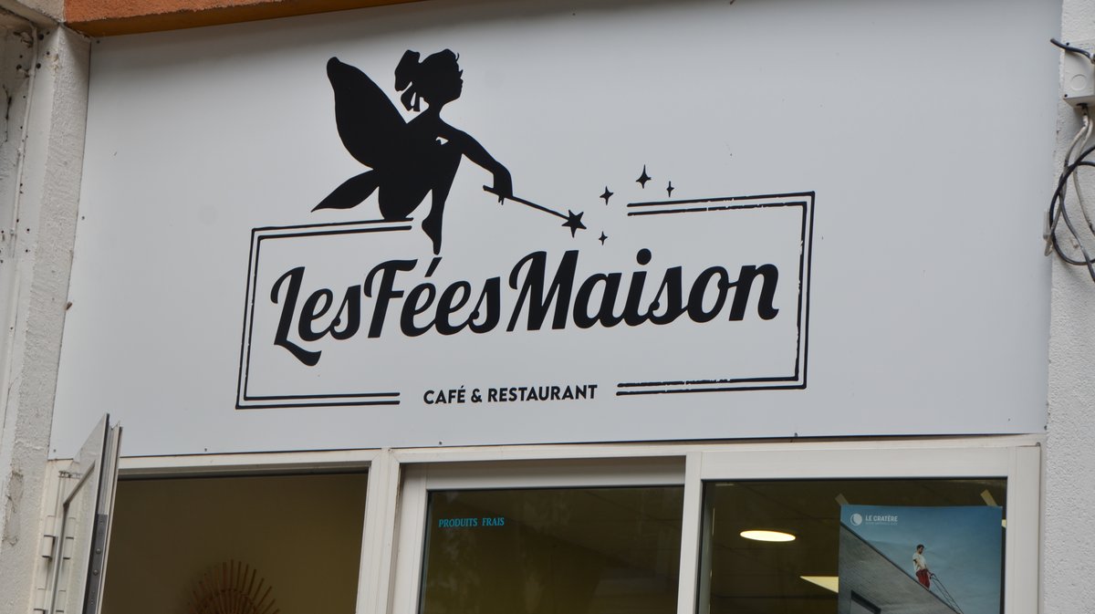 Les Fées Maison restaurant Alès