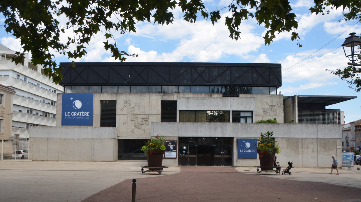 cratère