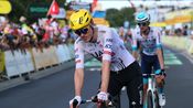 Étape Gruissan-Nîmes Tour de  France 16 juillet 2024 (Photo Anthony Maurin)