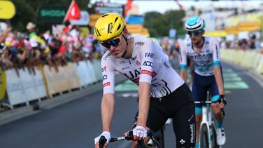 Étape Gruissan-Nîmes Tour de  France 16 juillet 2024 (Photo Anthony Maurin)