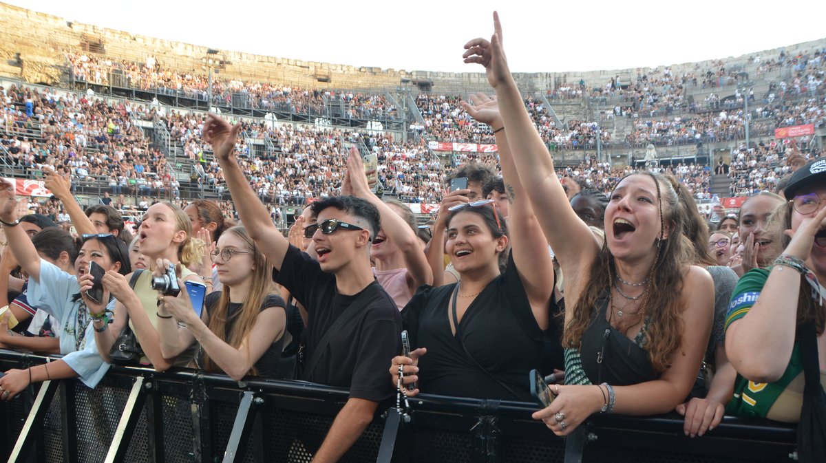 PLK Festival de Nîmes 2024