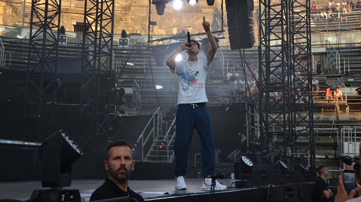 Bekar Festival de Nîmes 2024