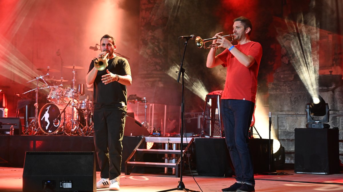 Concert Ibrahim Maalouf