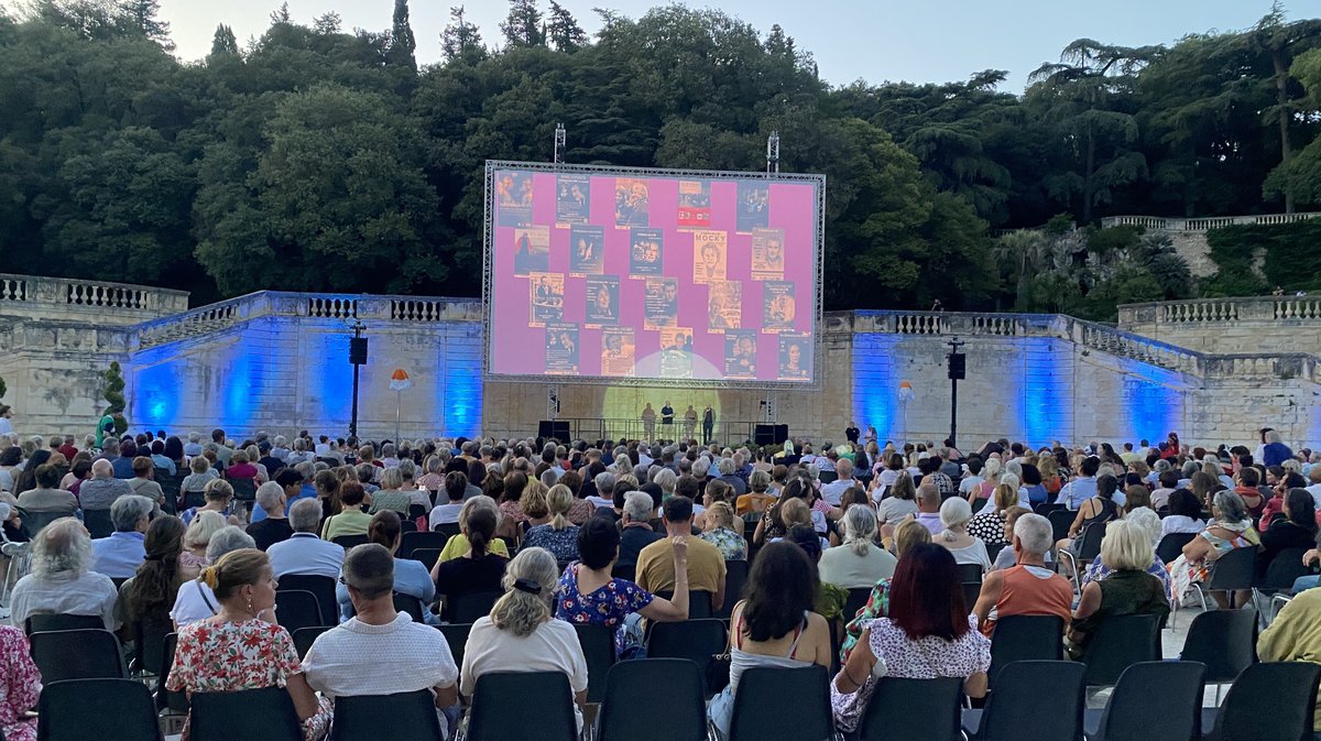 Festival "Un réalisateur dans la ville".