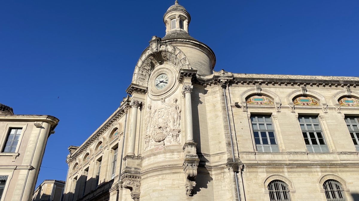 Parcours gratuit autour des Arènes de Nîmes (Photo Anthony Maurin)