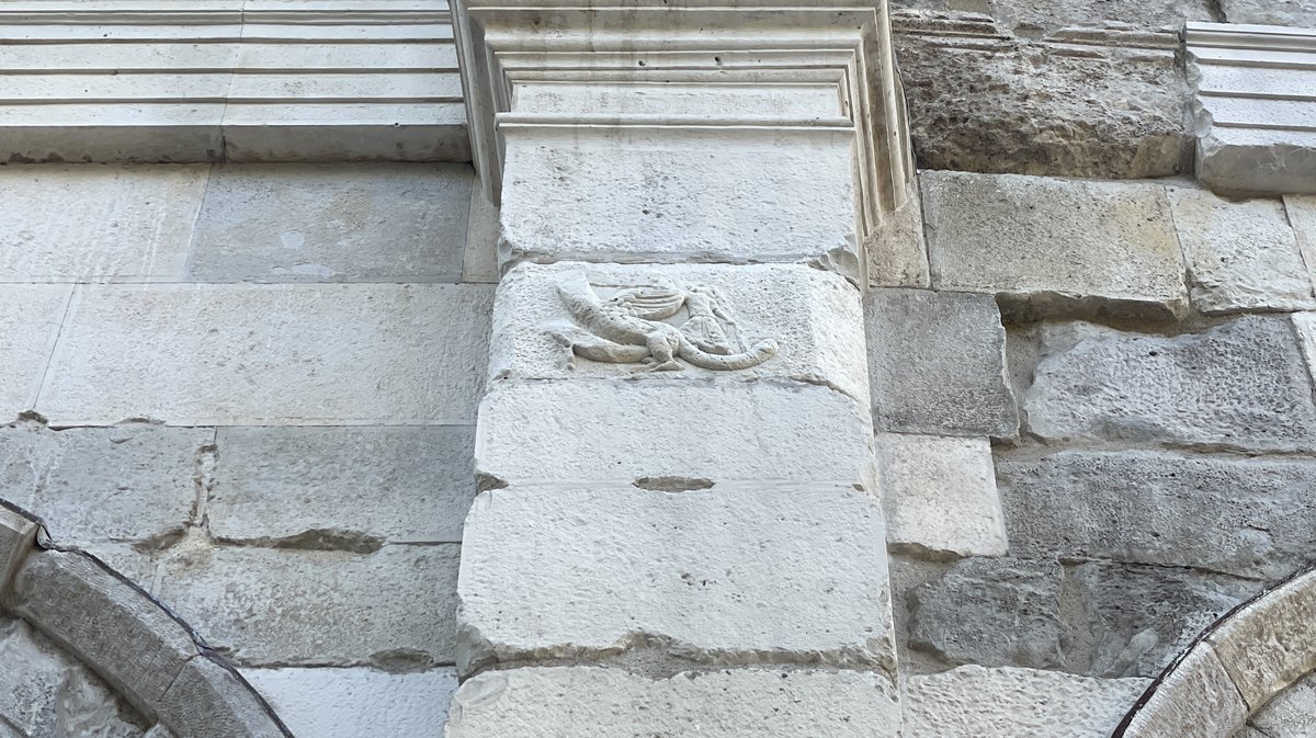 Parcours gratuit autour des Arènes de Nîmes (Photo Anthony Maurin)