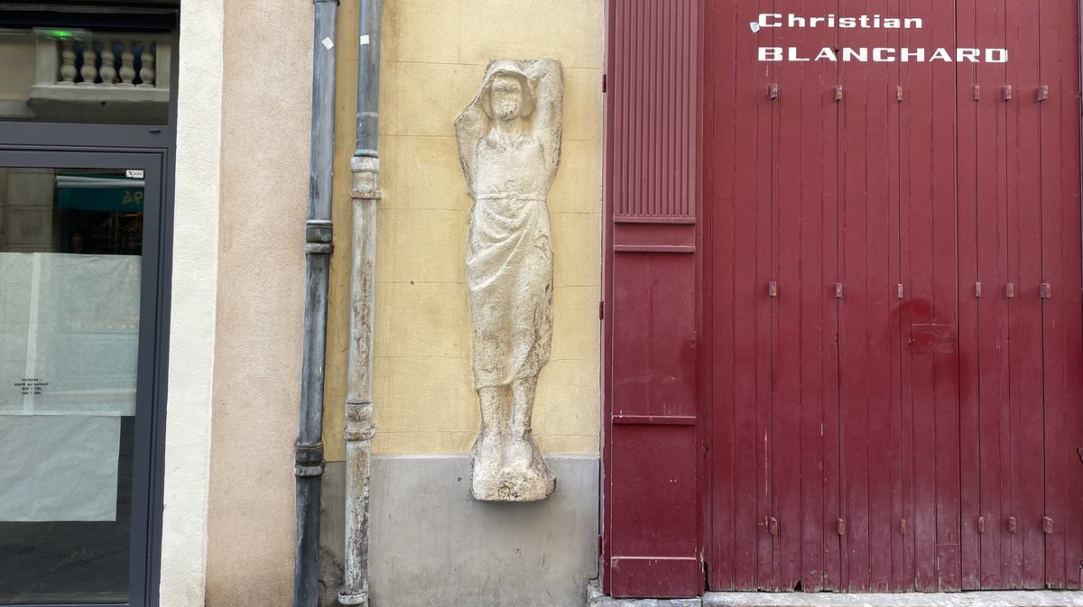 Parcours gratuit autour des Arènes de Nîmes (Photo Anthony Maurin)