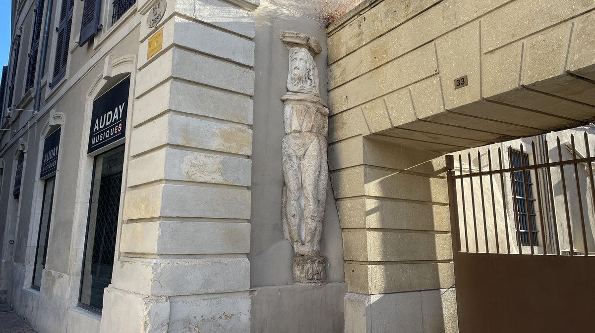 Parcours gratuit autour des Arènes de Nîmes (Photo Anthony Maurin)