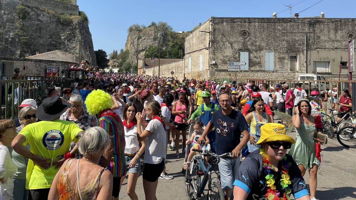 Abrivado Carnavalesque Beaucaire