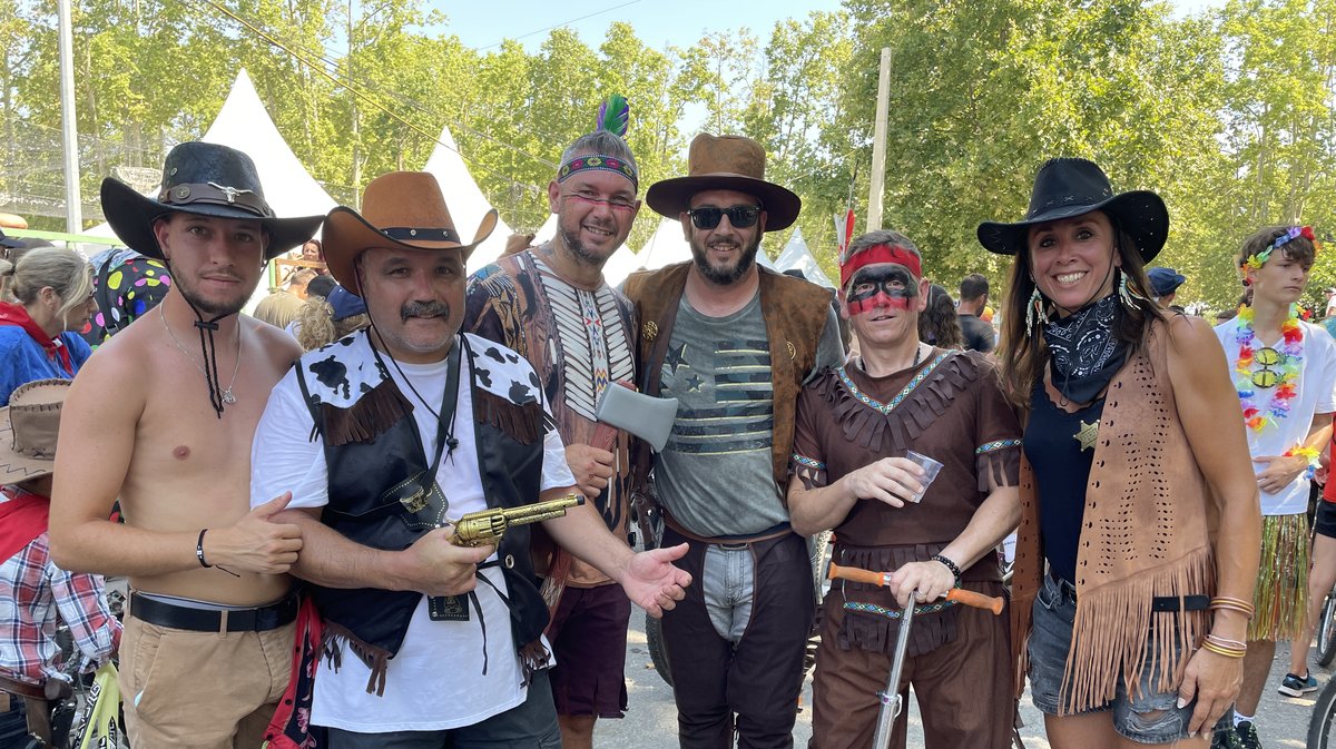 Abrivado Carnavalesque Beaucaire