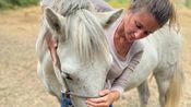 Camille Jonget ostéopathe animalière