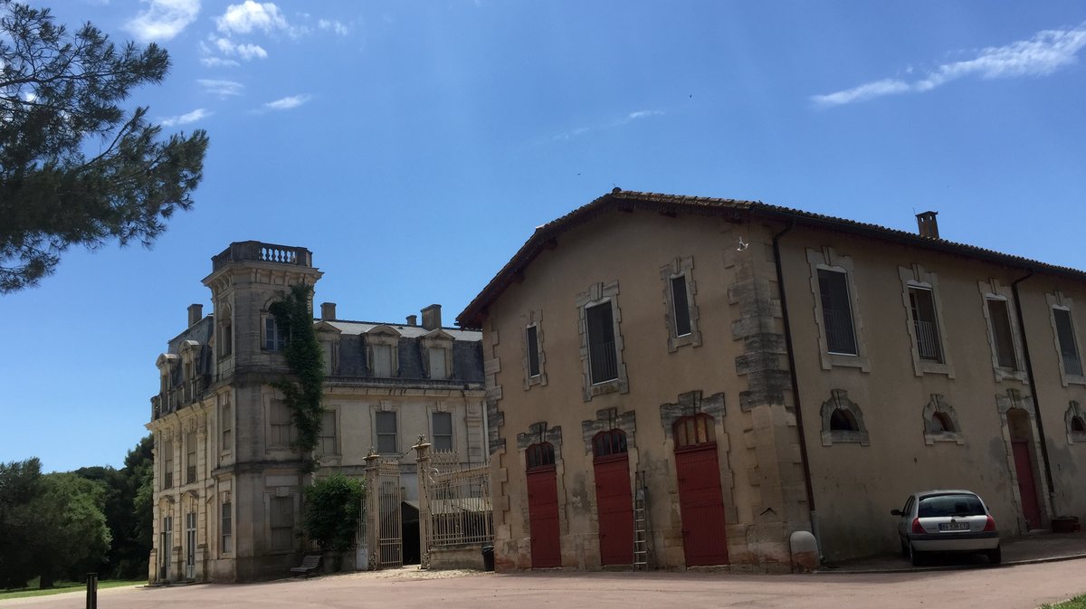 Château d'Espeyran (Photo Archives Anthony Maurin)