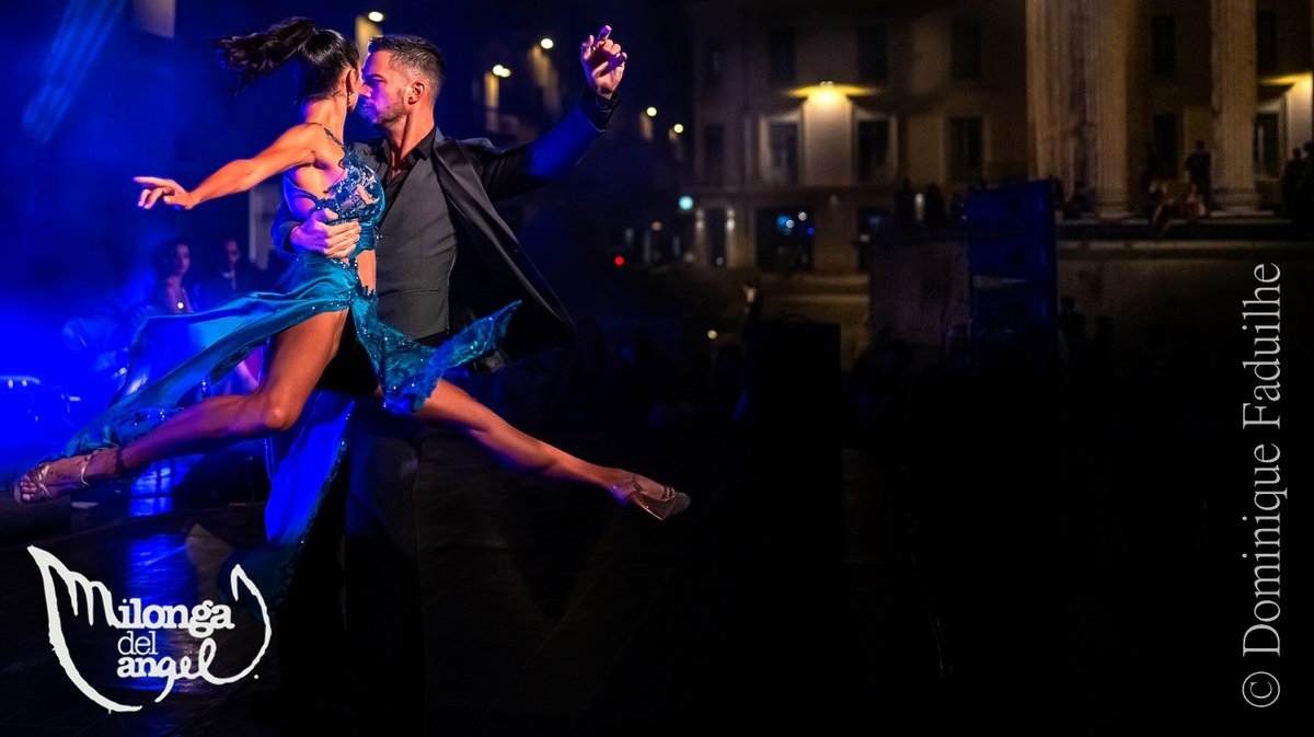 Festival Tango de Nîmes (Photo Archives Milonga del Angel)