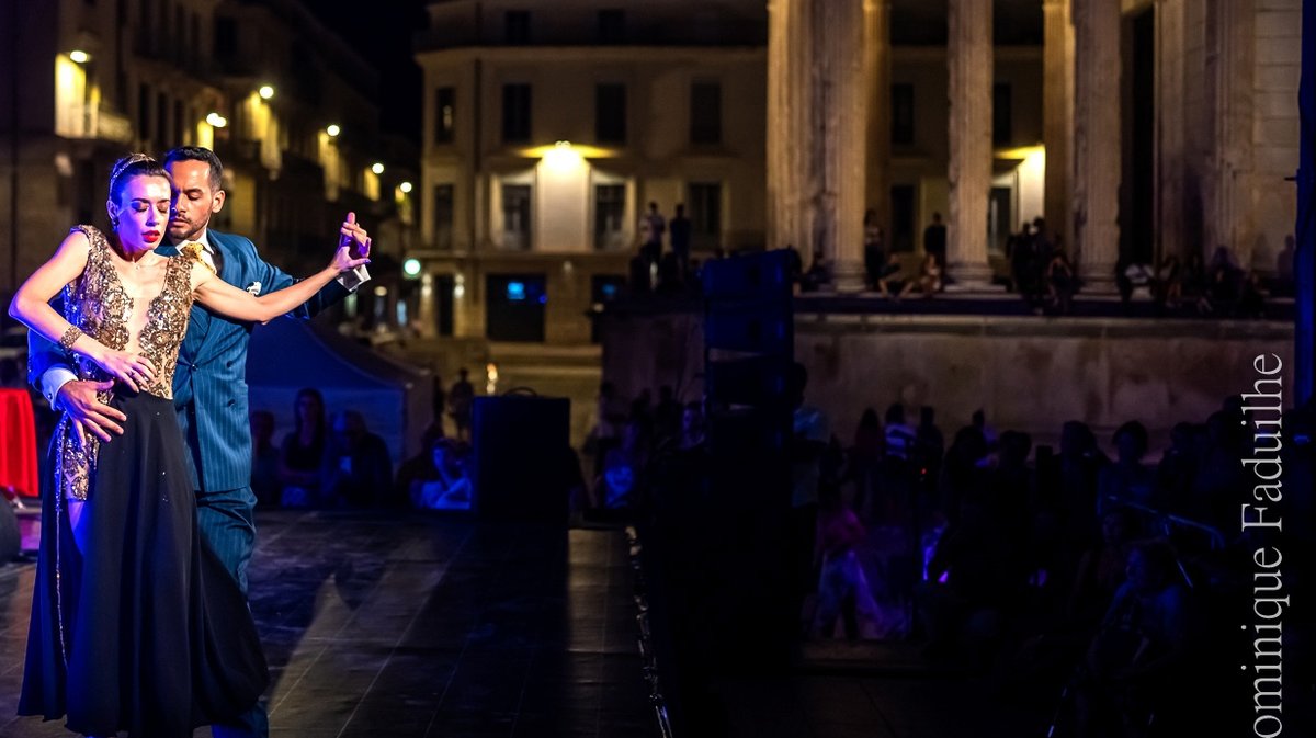 Festival Tango de Nîmes (Photo Archives Milonga del Angel)