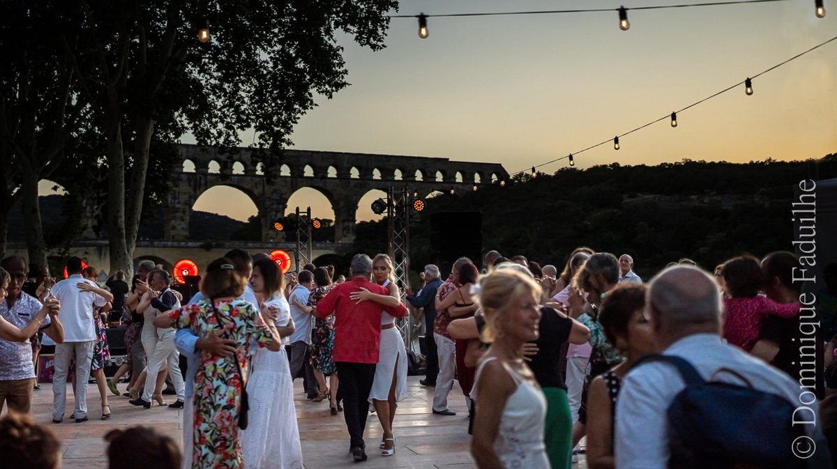 Festival Tango de Nîmes (Photo Archives Milonga del Angel)