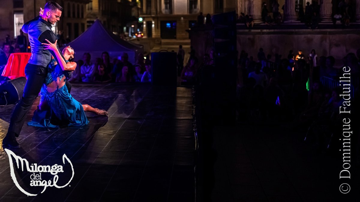 Festival Tango de Nîmes (Photo Archives Milonga del Angel)