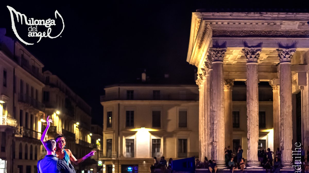 Festival Tango de Nîmes (Photo Archives Milonga del Angel)