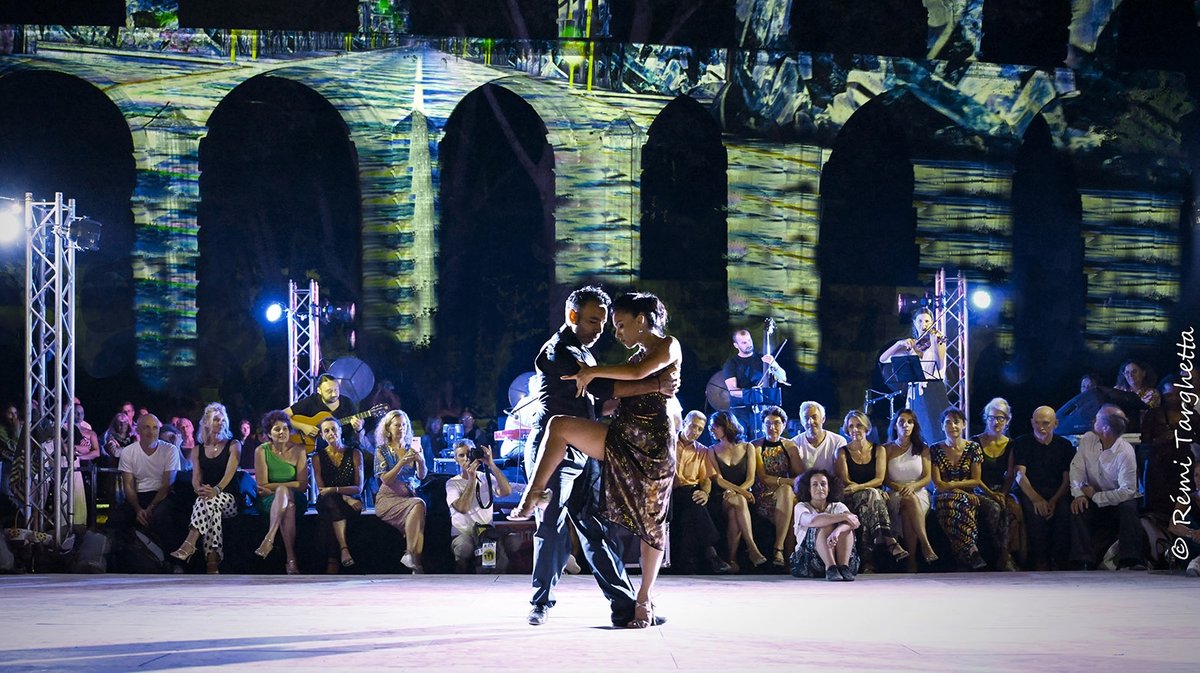 Festival Tango de Nîmes (Photo Archives Milonga del Angel)