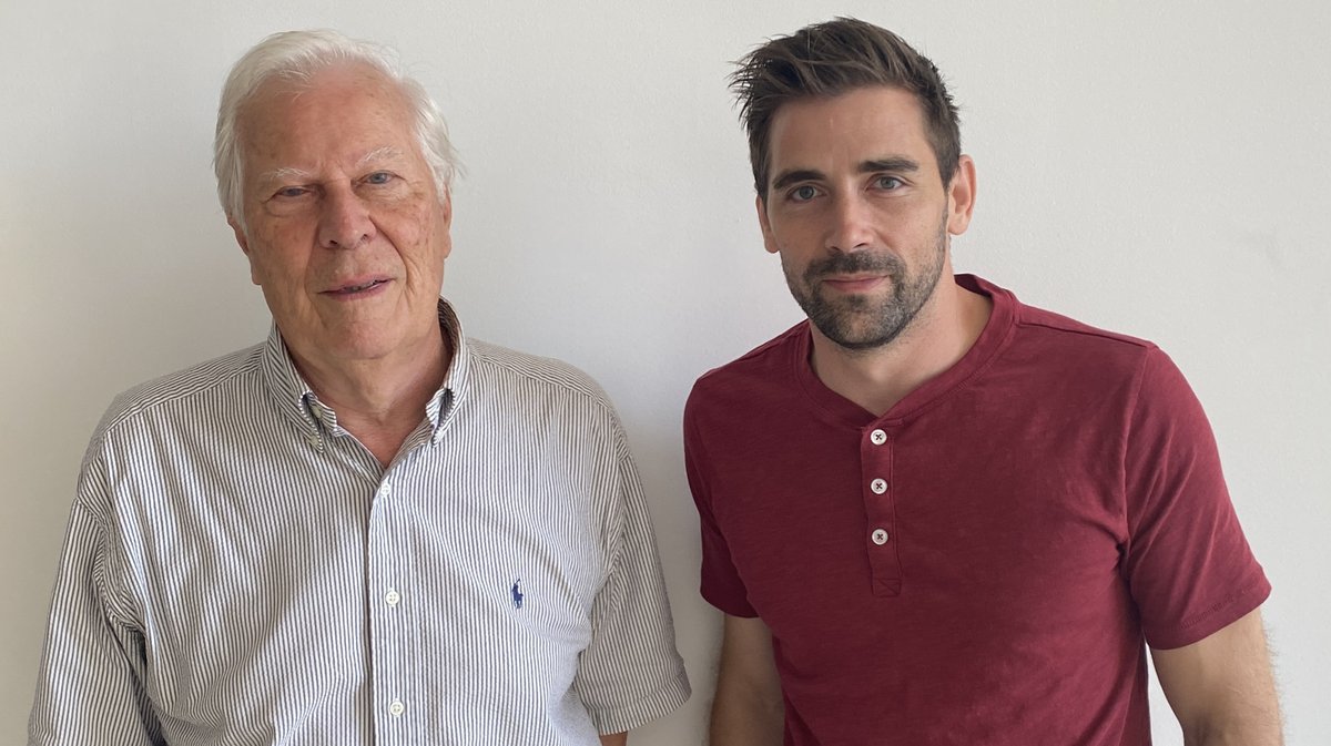 Directeur et président du Comité du Gard de la Ligue contre le cancer :  Docteur André Mathieu, Ricardo Domingues