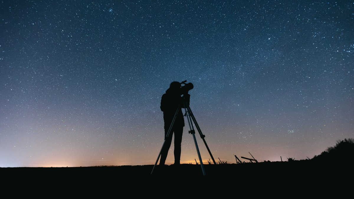 nuit des étoiles telescope