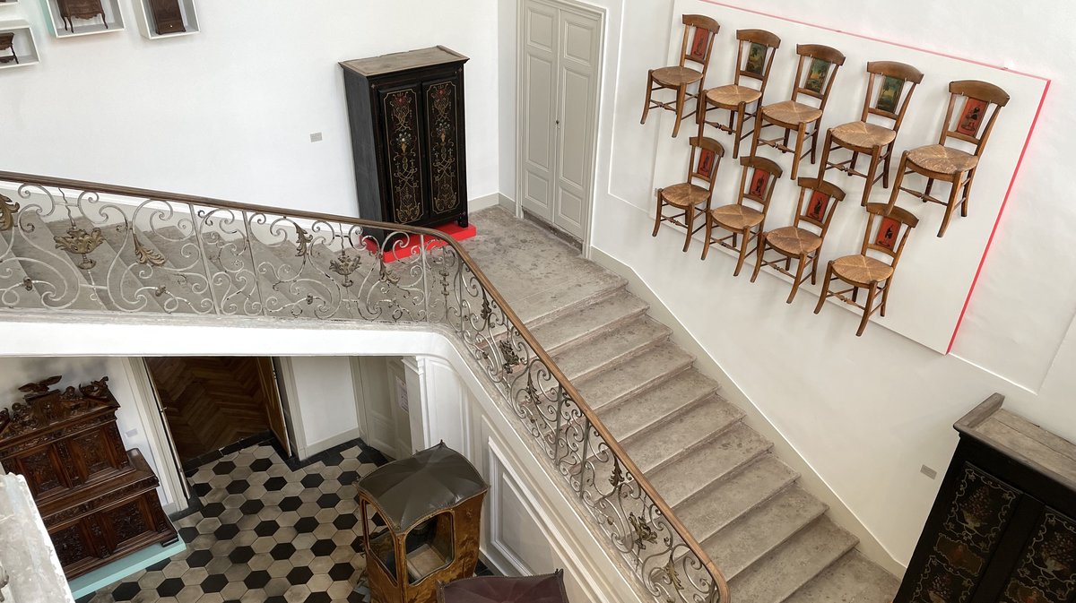 Musée du Vieux Nîmes (Photo Archives Anthony Maurin)