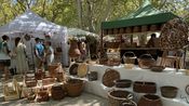 festival de la vannerie Vallabrègues