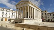 Bâtiment Culturel - Maison Carrée