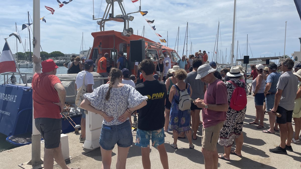 Fête Port-Camargue