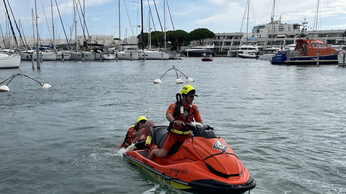 Fête Port-Camargue