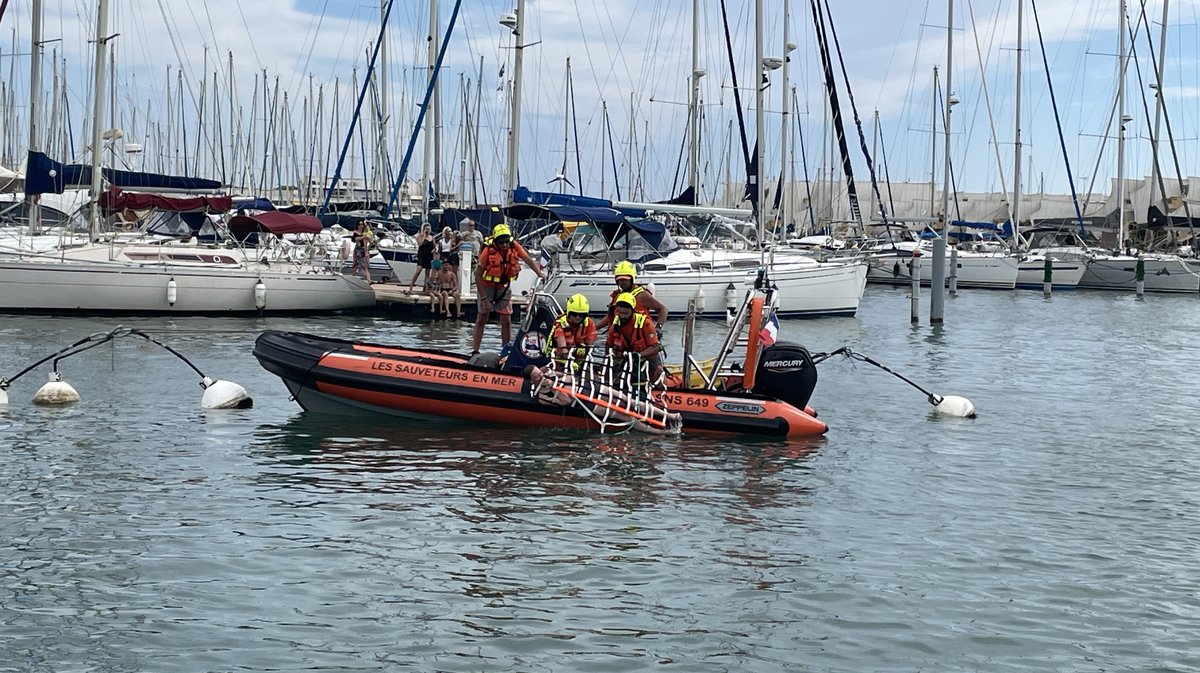 Fête Port-Camargue