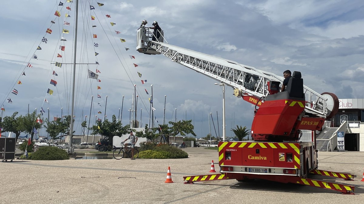 Fête Port-Camargue