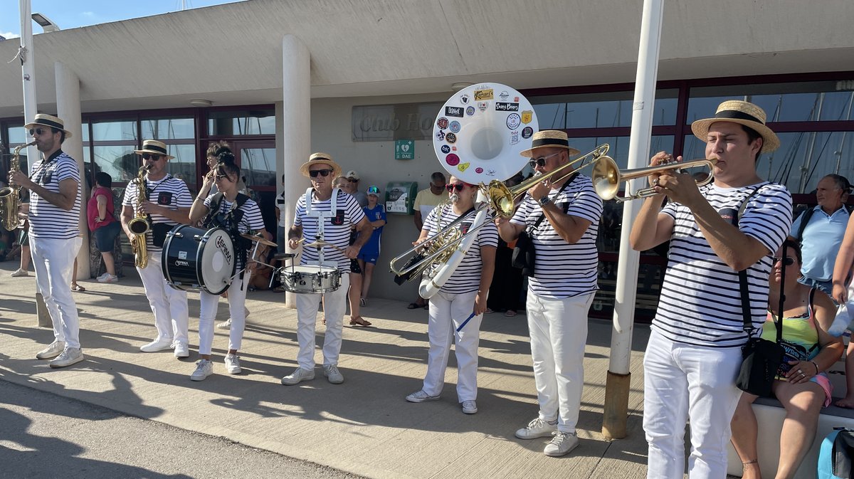 Fête Port-Camargue