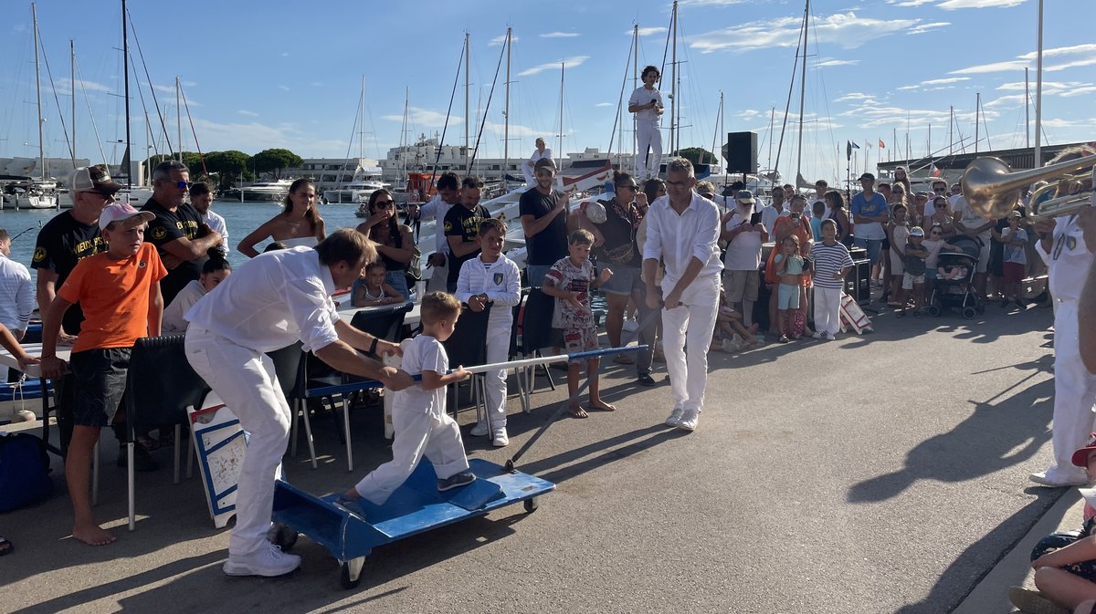 Fête Port-Camargue