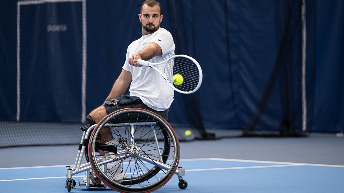 guilhem laget tennis fauteuil