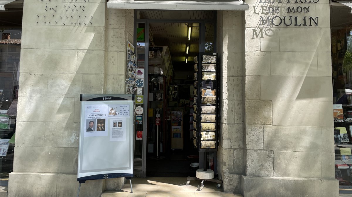 Aux Lettres de mon moulin (Photo d'illustration Archives Anthony Maurin)