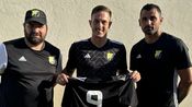 Nolan Roux signe à Fourques.