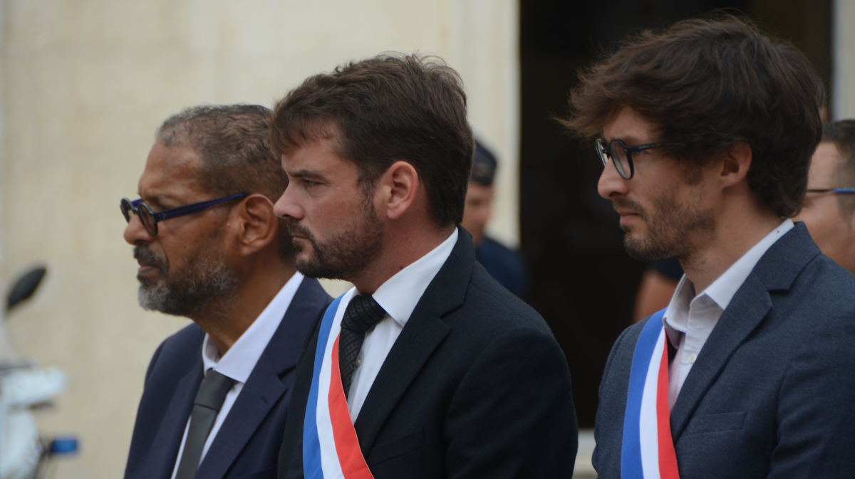 Pierre Meurin, Alexandre Allegret-Pilot, Émile Soumbo