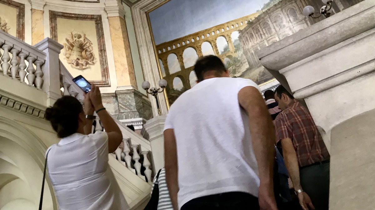 Préfecture du Gard à Nîmes (Photo Archives Anthony Maurin)