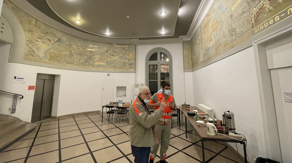 La préfecture du Gard à Nîmes (Photo Archives Anthony Maurin)