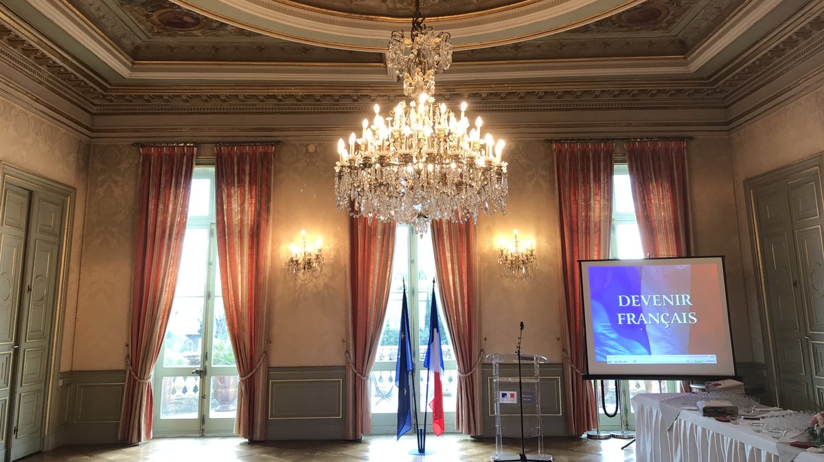 La préfecture du Gard à Nîmes (Photo Archives Anthony Maurin)