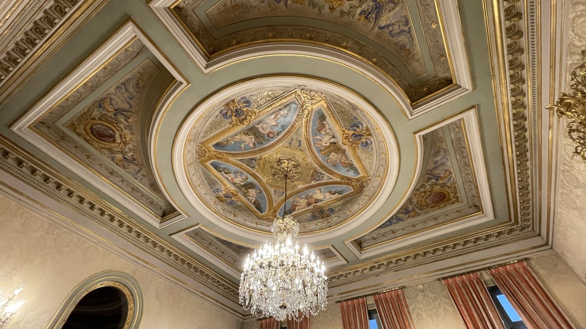 La préfecture du Gard à Nîmes (Photo Archives Anthony Maurin)