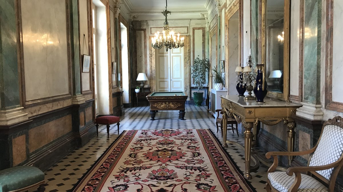 La préfecture du Gard à Nîmes (Photo Archives Anthony Maurin)