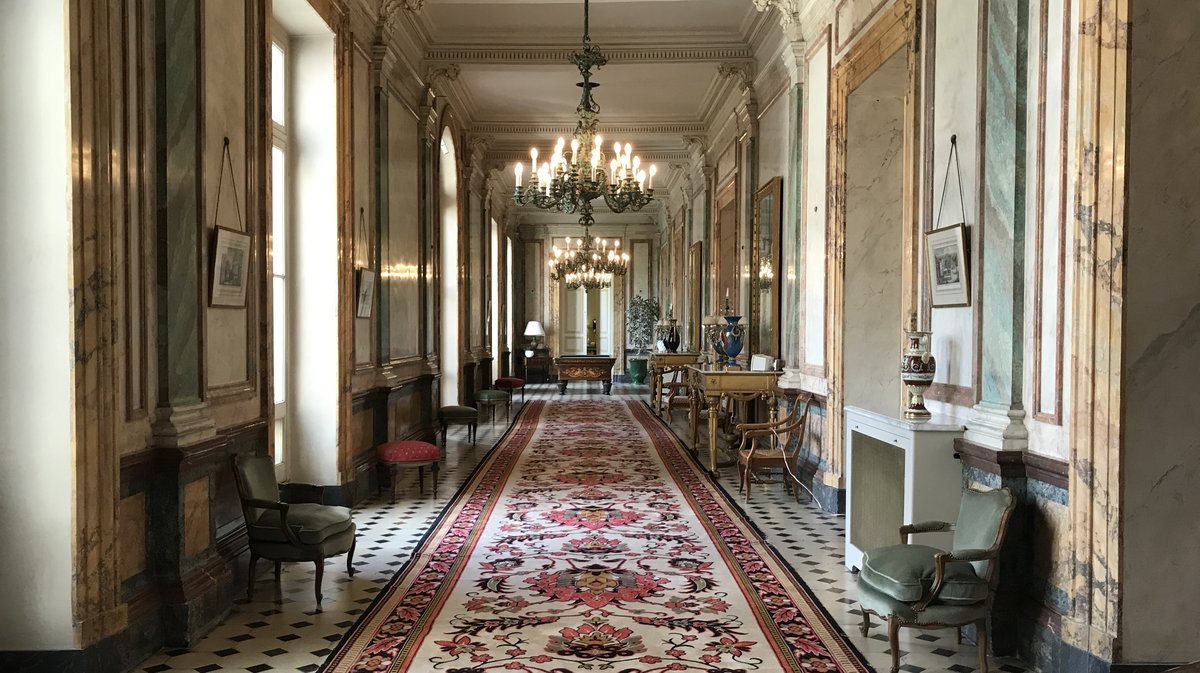 La préfecture du Gard à Nîmes (Photo Archives Anthony Maurin)