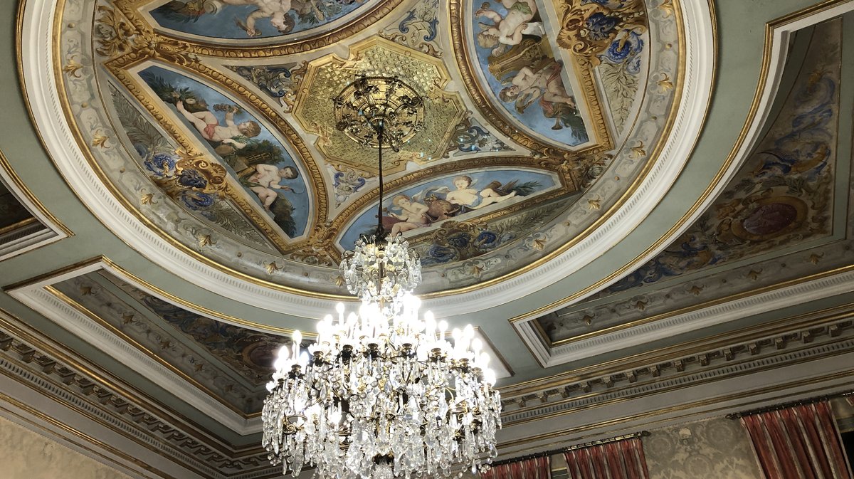 La préfecture du Gard à Nîmes (Photo Archives Anthony Maurin)