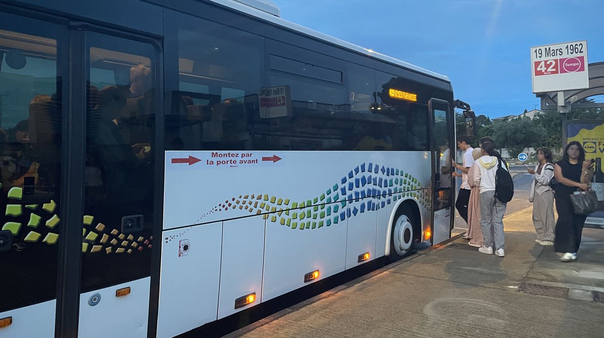 Arrêt de bus Saint-Gilles