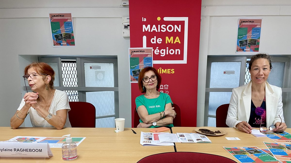 Jemanîmes Journées du patrimoine 2024 (Photo Anthony Maurin)