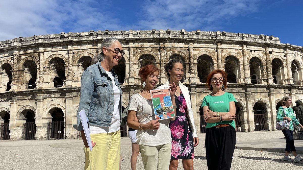 Jemanîmes Journées du patrimoine 2024 (Photo Anthony Maurin)