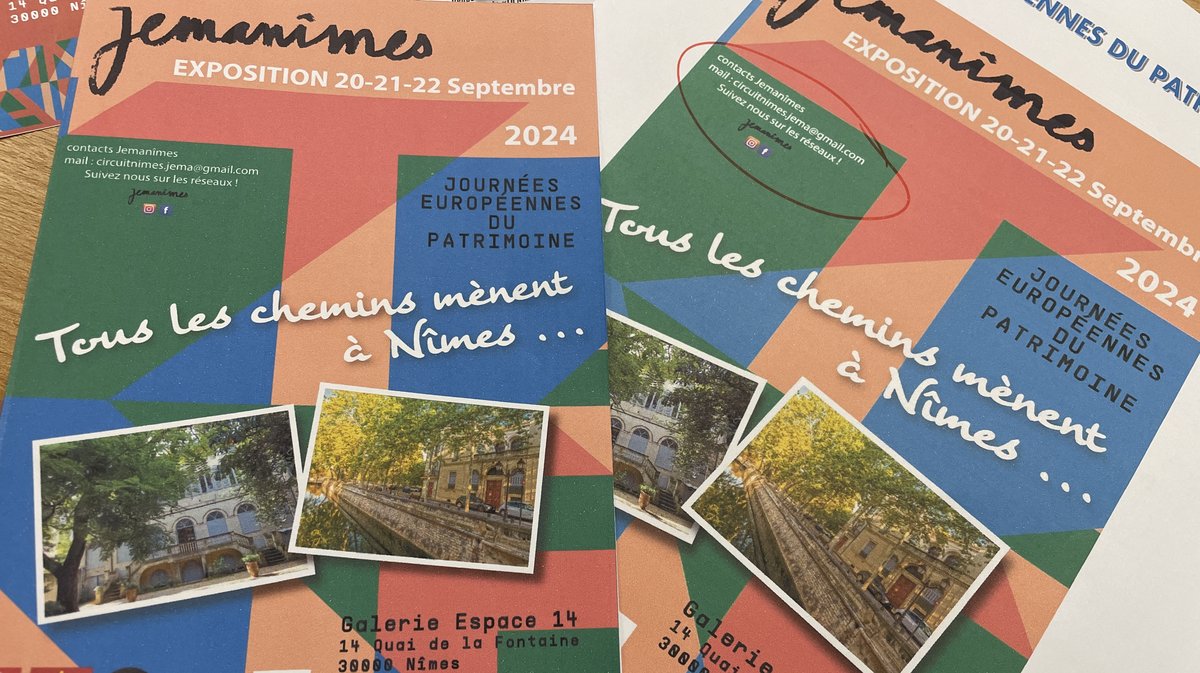 Jemanîmes Journées du patrimoine 2024 (Photo Anthony Maurin)