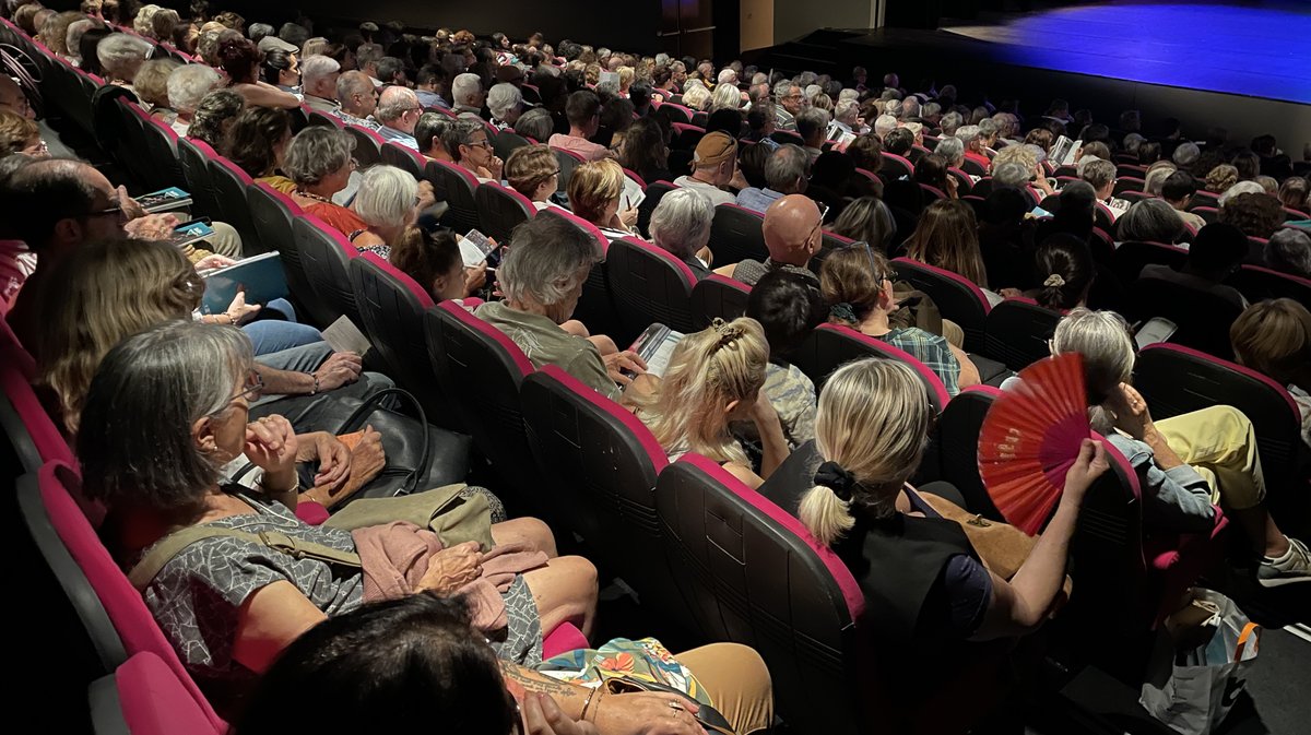 Théâtre Christian Liger saison 2024-2025 (Photo Anthony Maurin)